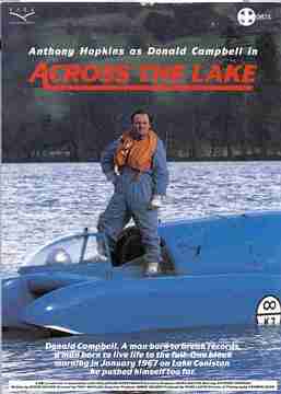 Across The Lake, BBC television docudrama starring Anthony Hopkins