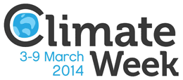 Climate Week, London 2014  http://www.climateweek.com