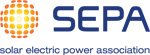 Solar Electric Power Association logo