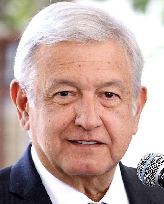 Andrs Manuel Lpez Obrador, Mexicano Presidente