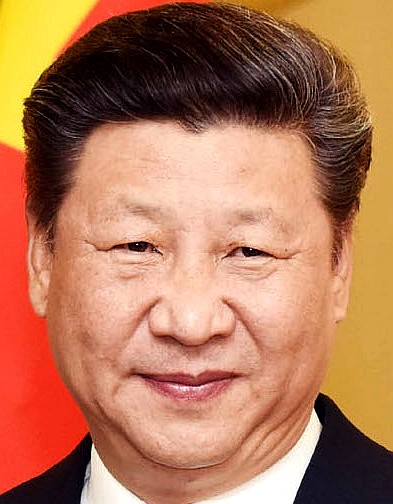 Xi Jinping President China
