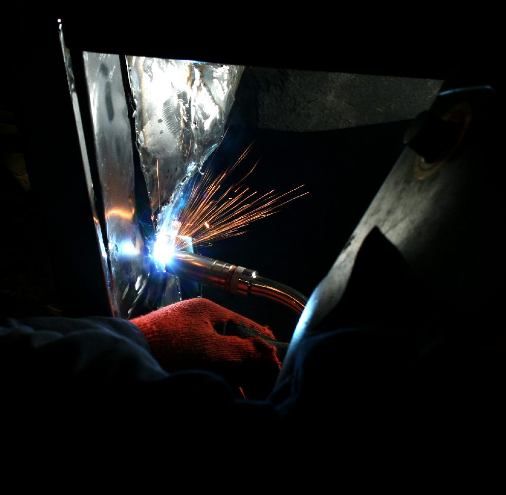 High quality welding demands top notch equipment