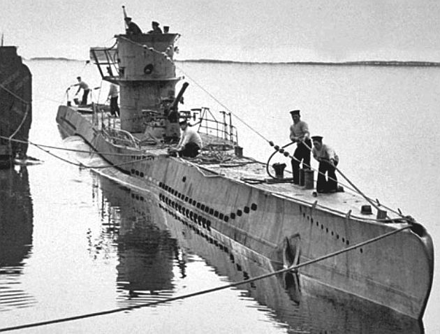 Das Boot German U-Boat Simulation