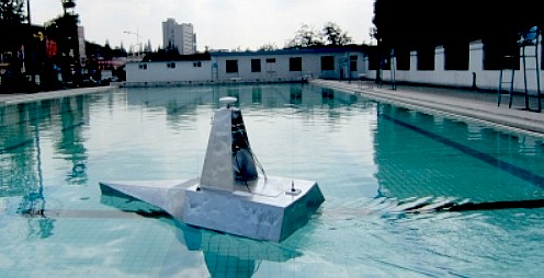 UAV unmanned boat Professor Ma Zhonghi Harbin engineering university, China
