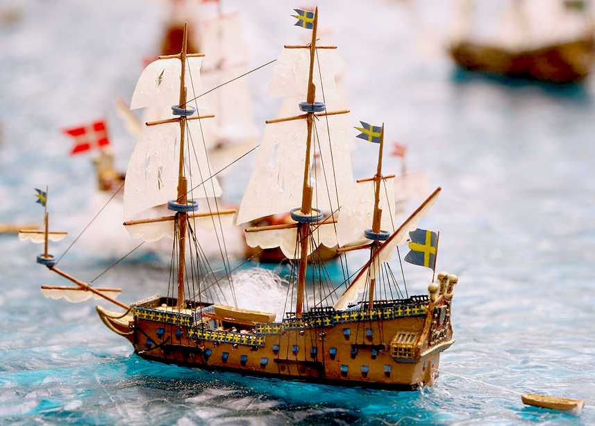 naval battle group miniatures