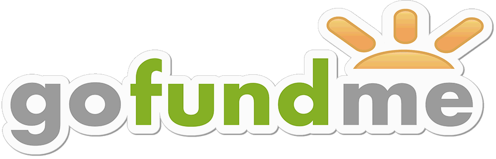 Go Fund Me crowdfunding logo
