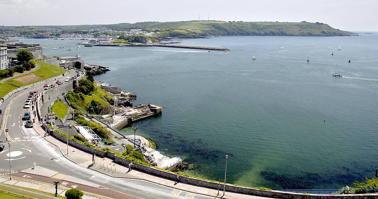 Plymouth Sound