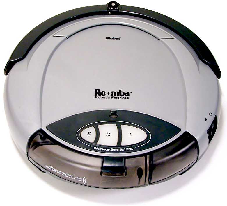 Roomba by I-Robot
