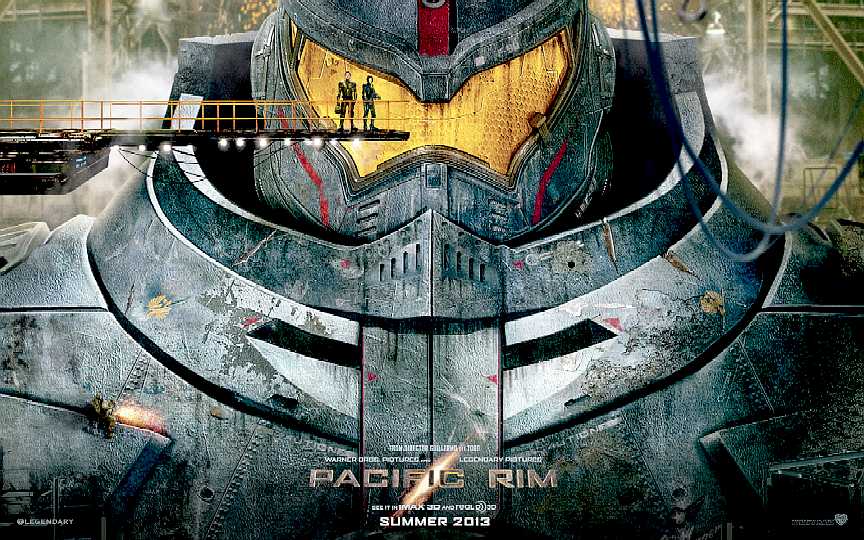 pacific rim robots countries