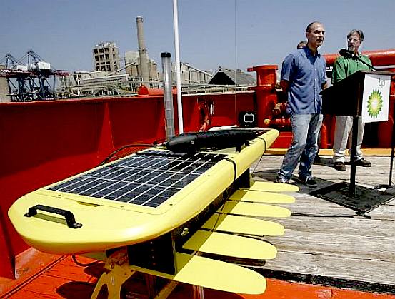 http://www.ecofriend.com/bp-unveils-self-powered-wave-glider-to-measure-impact-of-oil-spill.html
