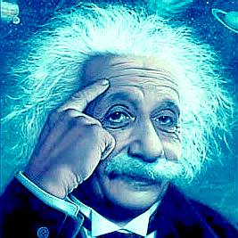 Albert Einstein was an exceptionally creative thinker