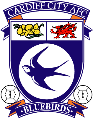 The #Bluebirds have been - Cardiff City Football Club