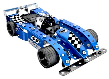 meccano car kit