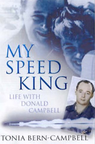 My Speed King, book cover