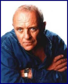 Sir Anthony Hopkins