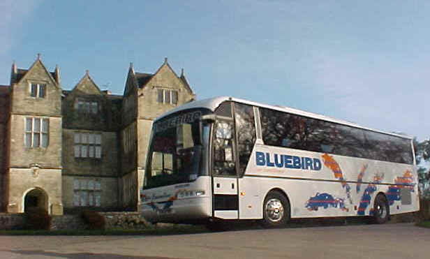 bluebird coach travel