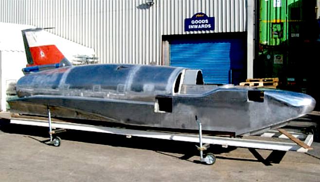 Building an aluminium boat hull