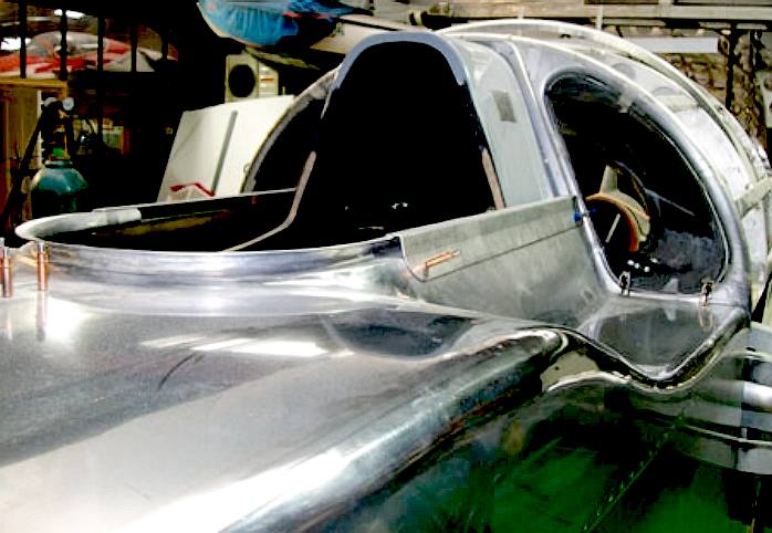 Aluminium boat building and fabrication