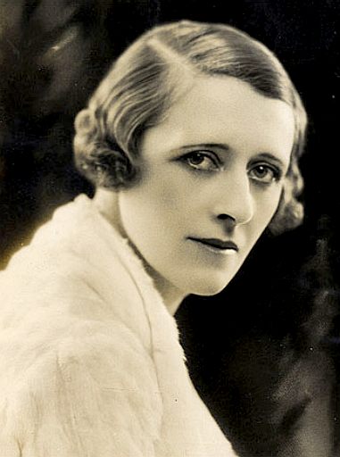 Lady Campbell photo portrait 1932