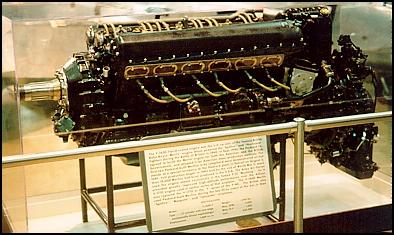 Packard Merlin engine