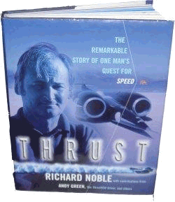 THRUST, by Richard Noble