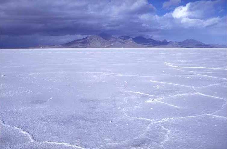 bonneville salt flats speedway