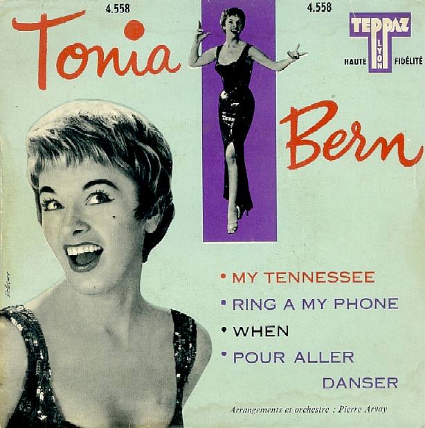 Tonia Bern music album