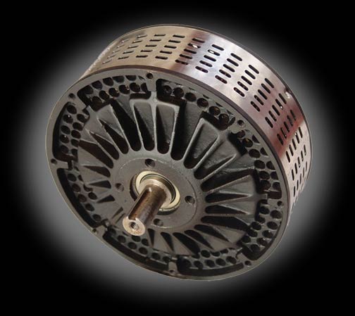 Agni motor designed by Cedric Lynch  -  http://www.agnimotors.com