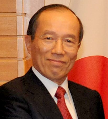 Kaoru Yano - Chairman of NEC