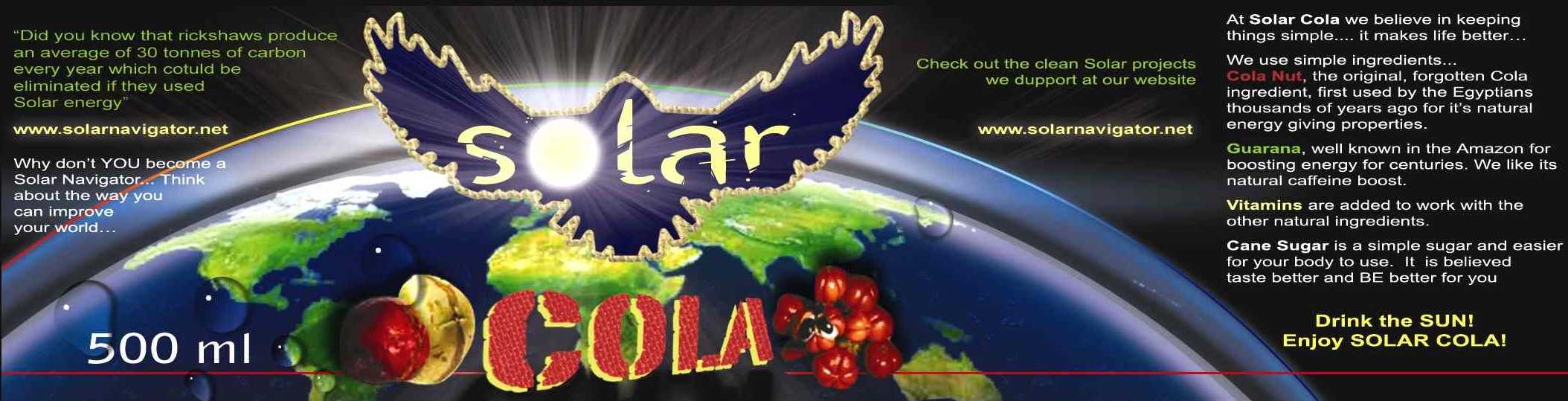 Solar Cola Nigeria Limited