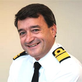 Chairman - Rear Admiral Nick Lambert