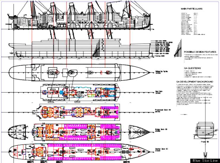 Titanic Ii Blue Star Line Cruises