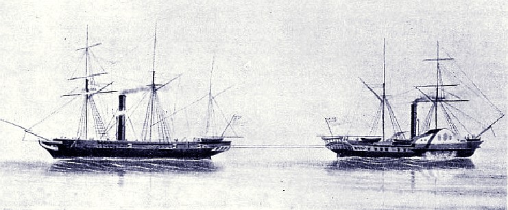 Tug Of War British Admiralty