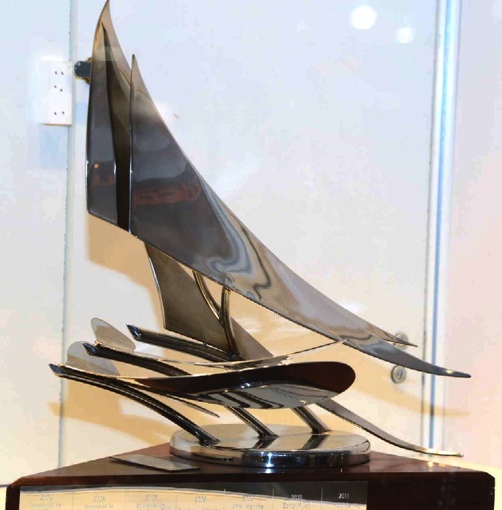 Spirit of Innovation Seawork Trophy 2013