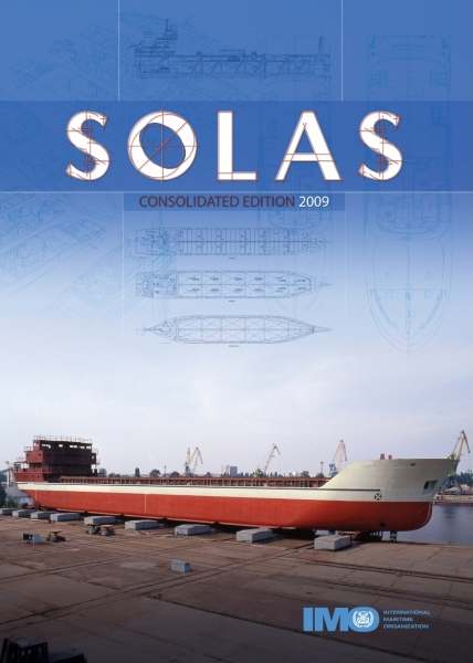 SOLAS 2009 consolidated edition