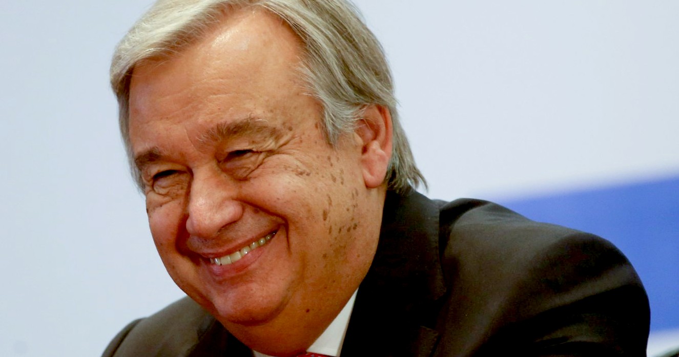 Antonio Guterres