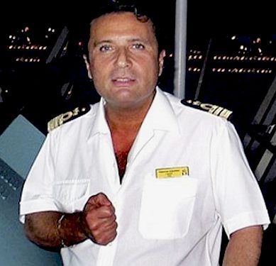 Francesco Schettino