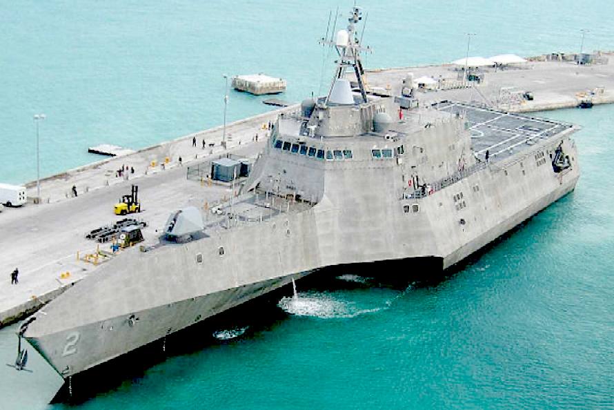 USS Independence