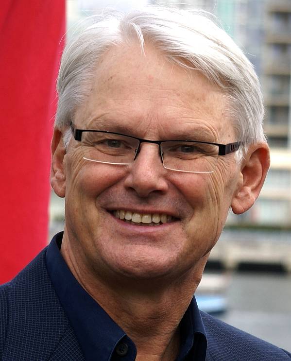 Gordon Campbell, Canadian High Commissioner