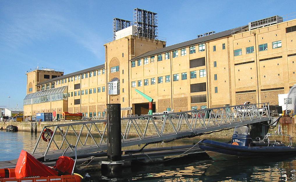 National Oceanography Centre at Southampton