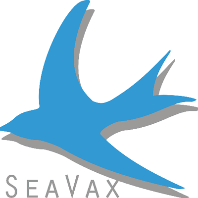SeaVax trademark copyright logo