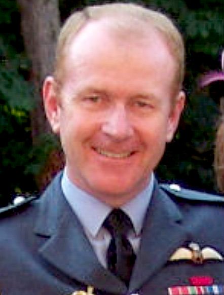 Air Marshall Philip Sturley, Royal Air Force