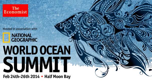 World Ocean Summit 2013 at the Ritz Carlton, Half Moon Bay, CA