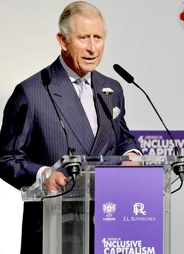 prince charles prince of wales speech