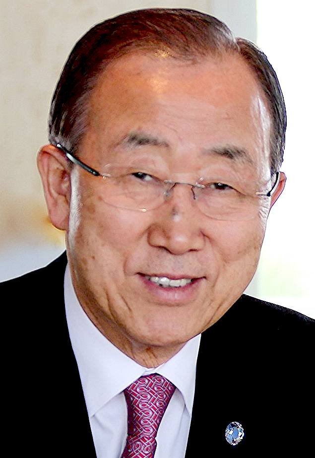 Ban Ki-moon