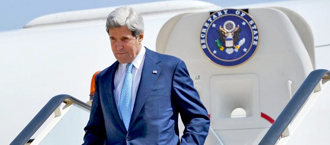 Secretary Kerry Visits the Gift Shop, U.S. Secretary of Sta…