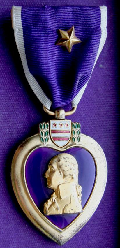 The Purple Heart