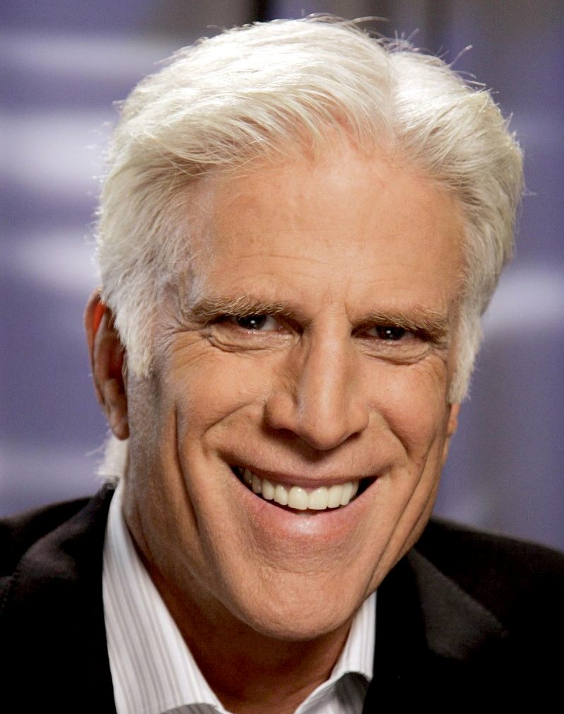 Ted Danson photo portrait