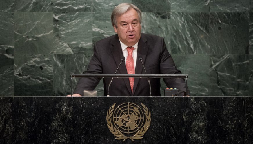 Antnio Guterres