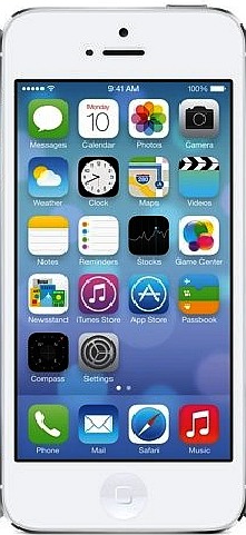 iPhone 7 apple iOS